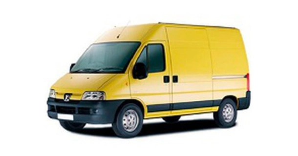 Peugeot Boxer [U5,244] (2002-2006)